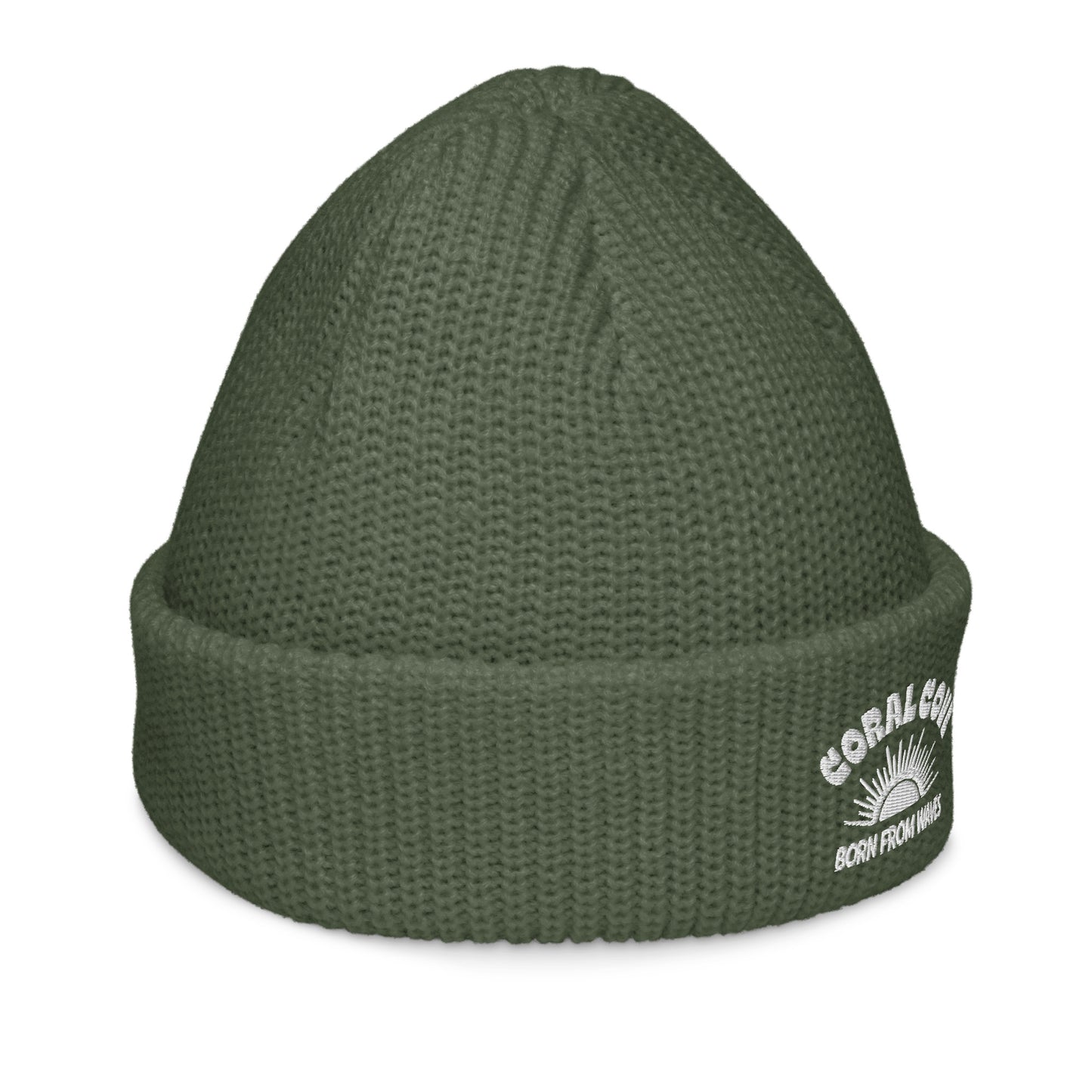 Born From Wave Fisherman Beanie