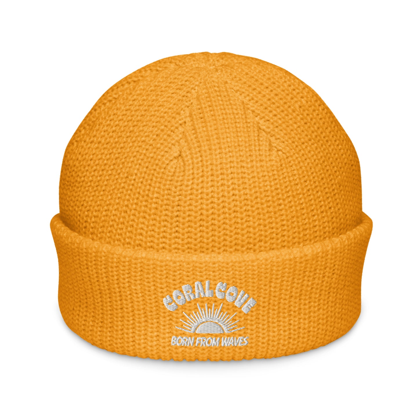 Born From Wave Fisherman Beanie