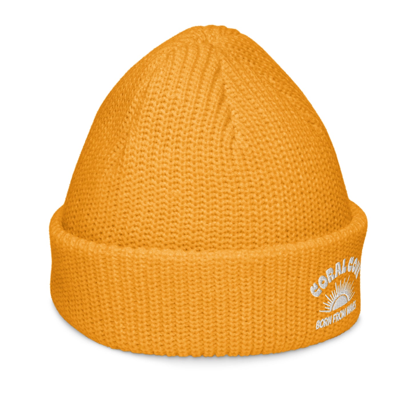 Born From Wave Fisherman Beanie