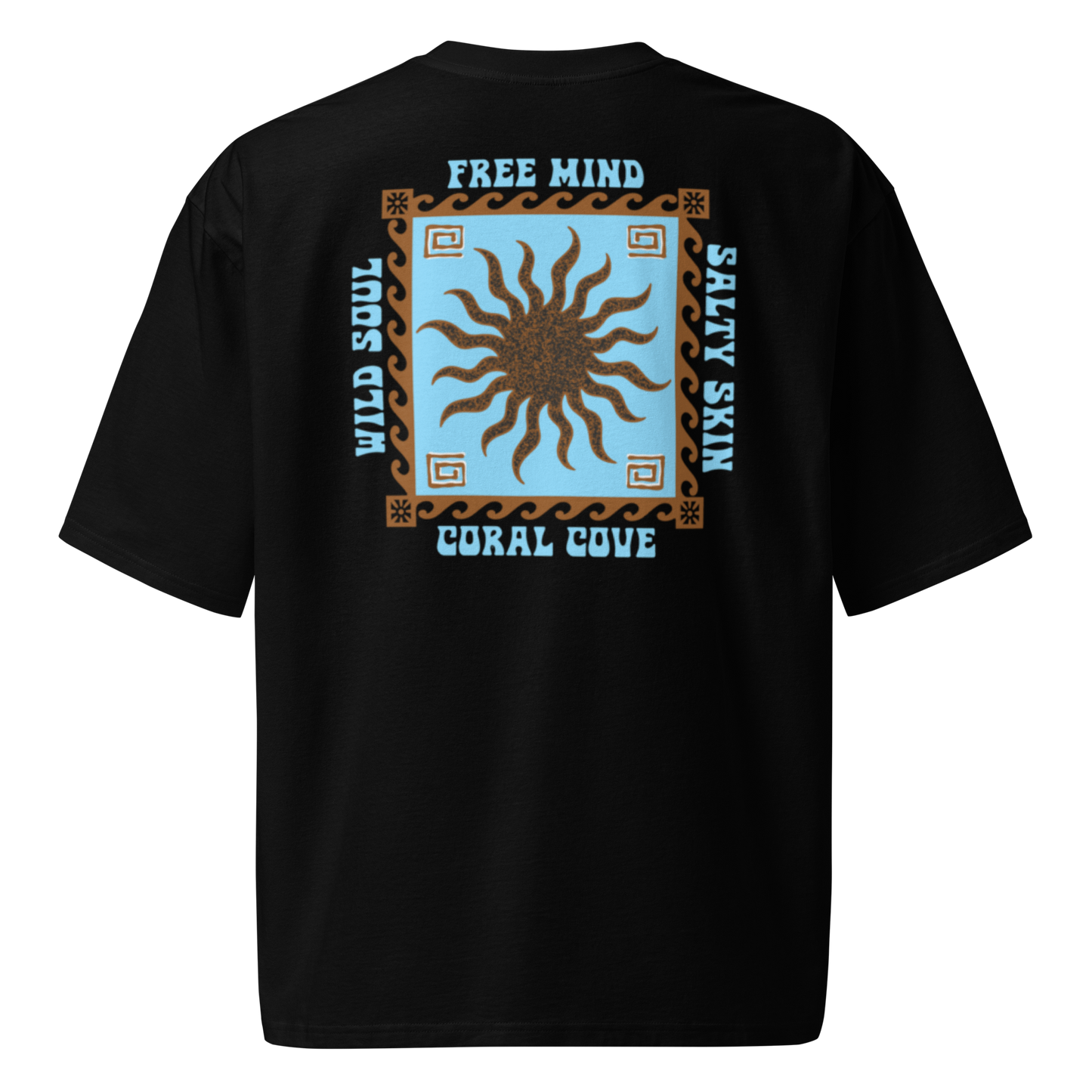 Oversized Shirt - Mentawai