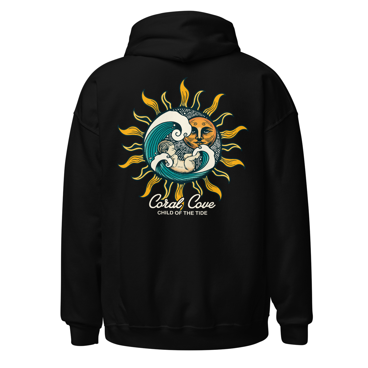 Hoodie - Child of Tide