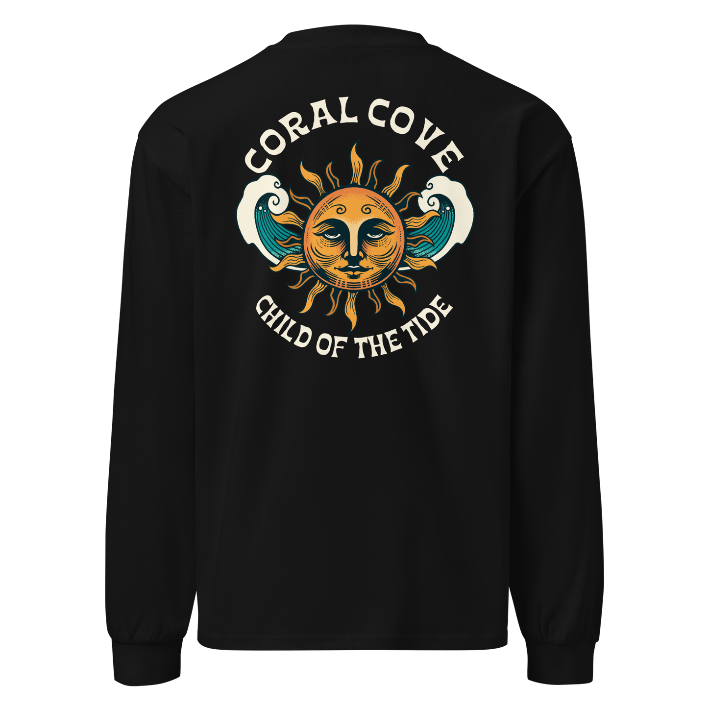 Longsleeve Shirt - Sun