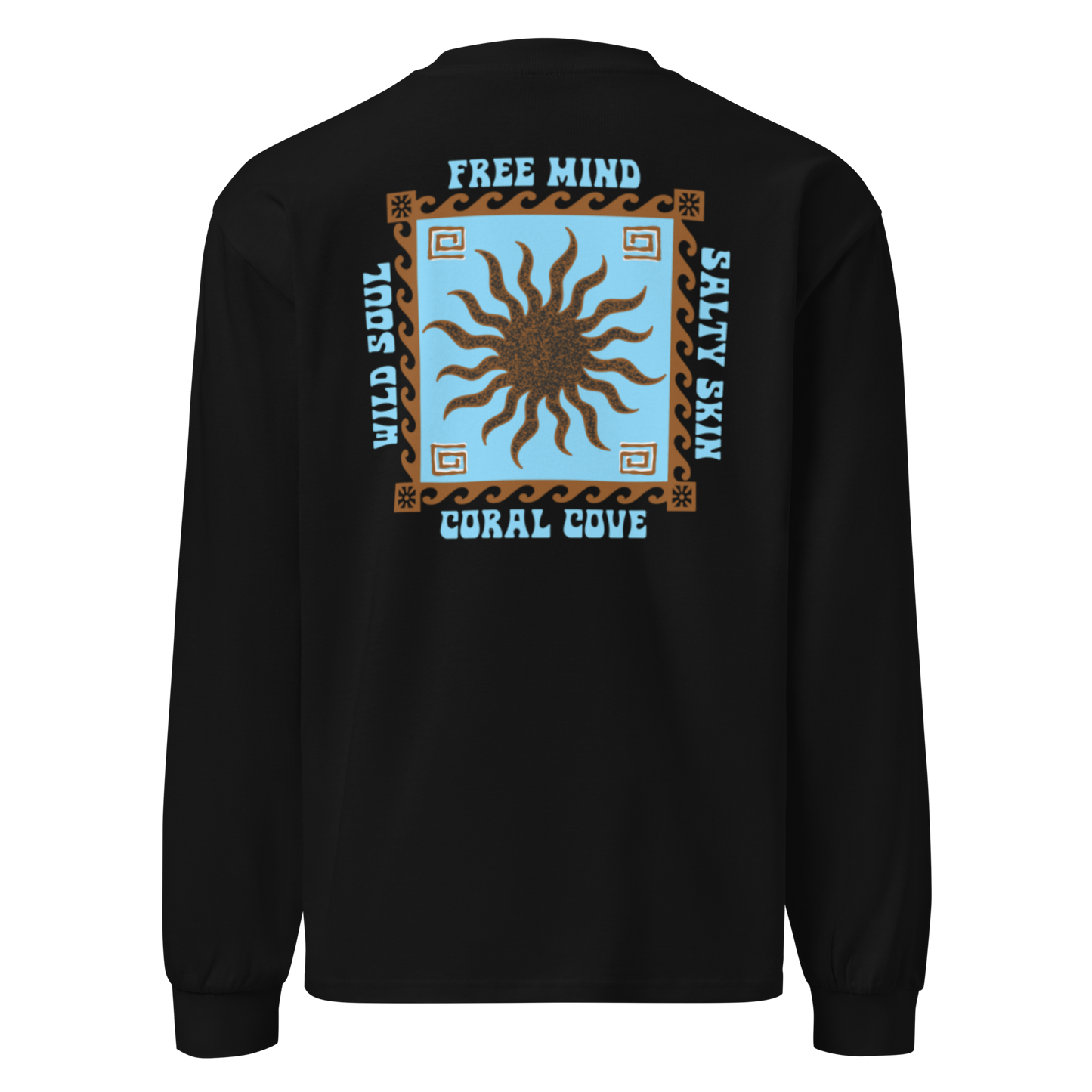 Longsleeve Shirt - Mentawai