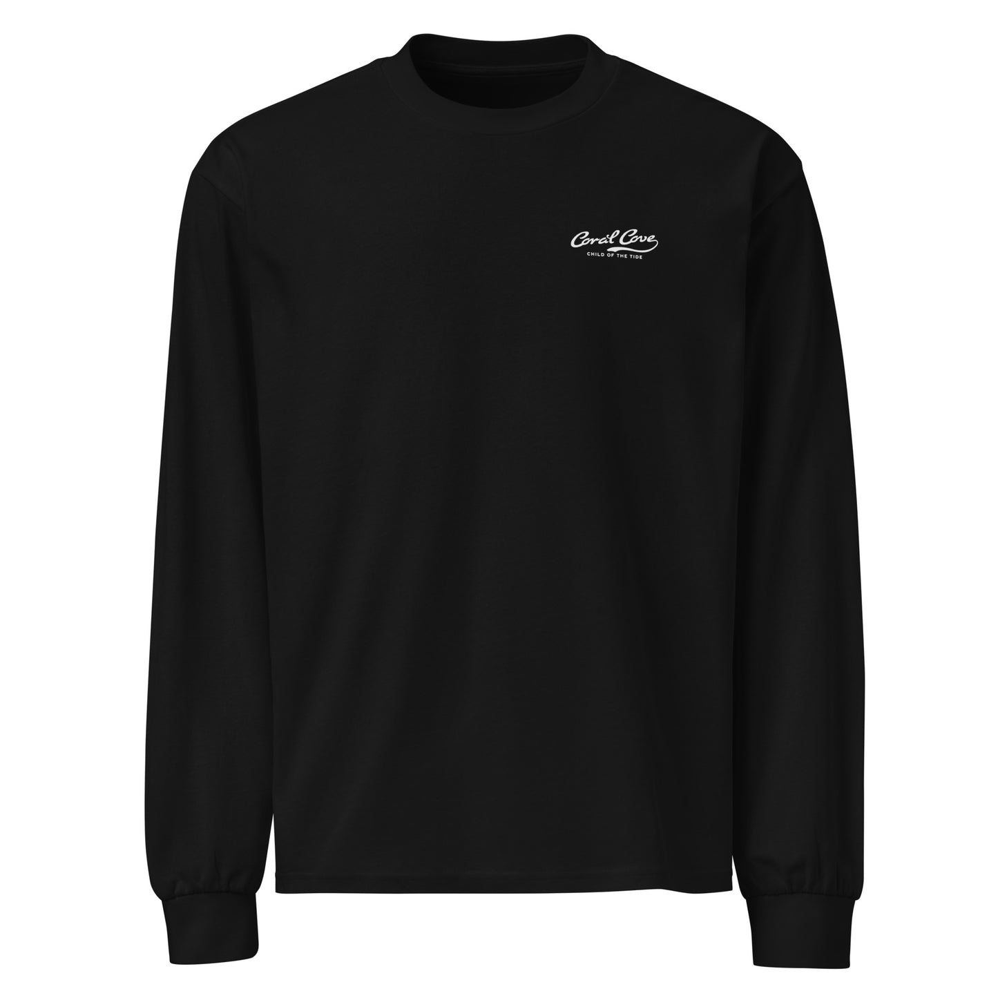 Front of Longsleeve Shirt - Child of Tide