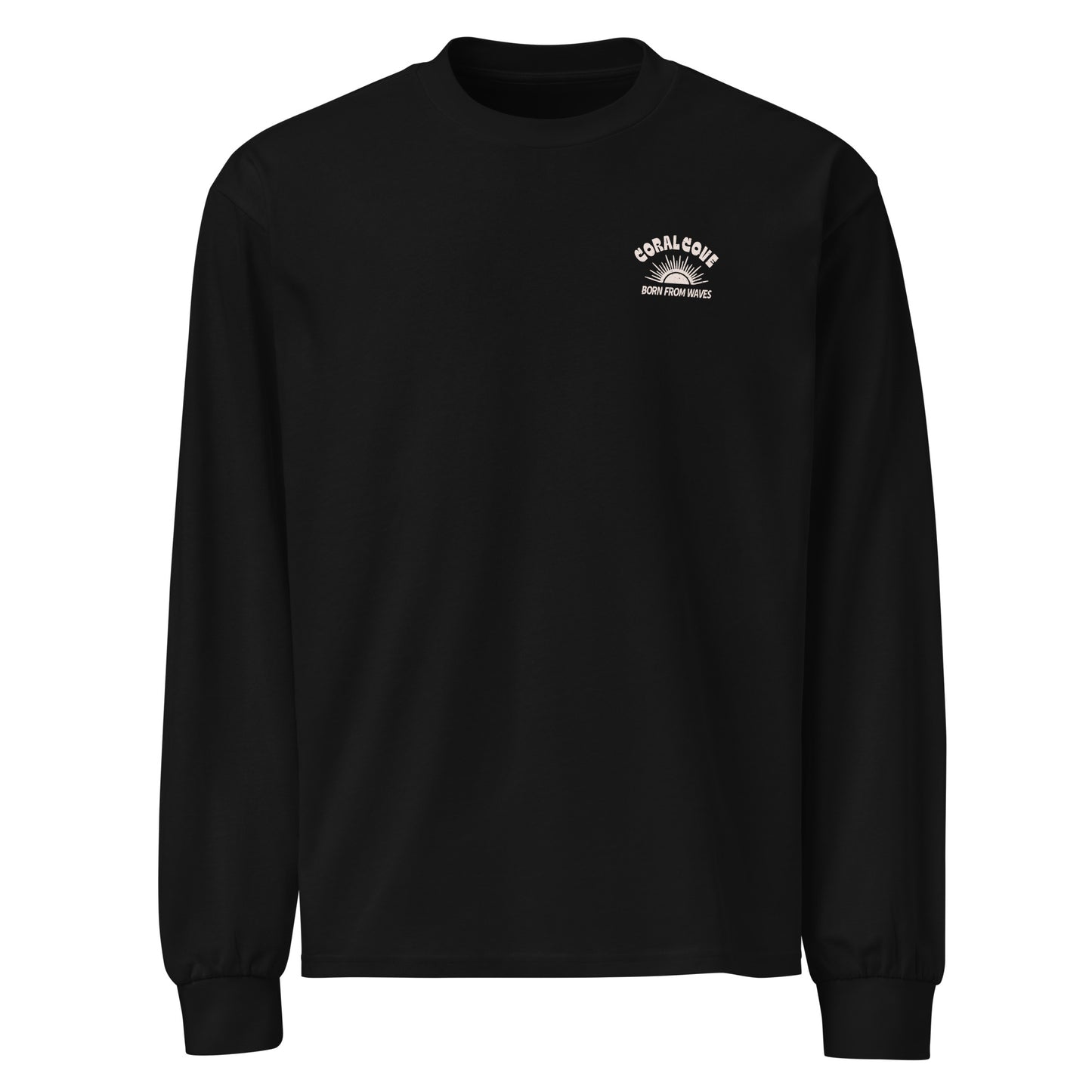 Longsleeve Shirt - Born from Wave