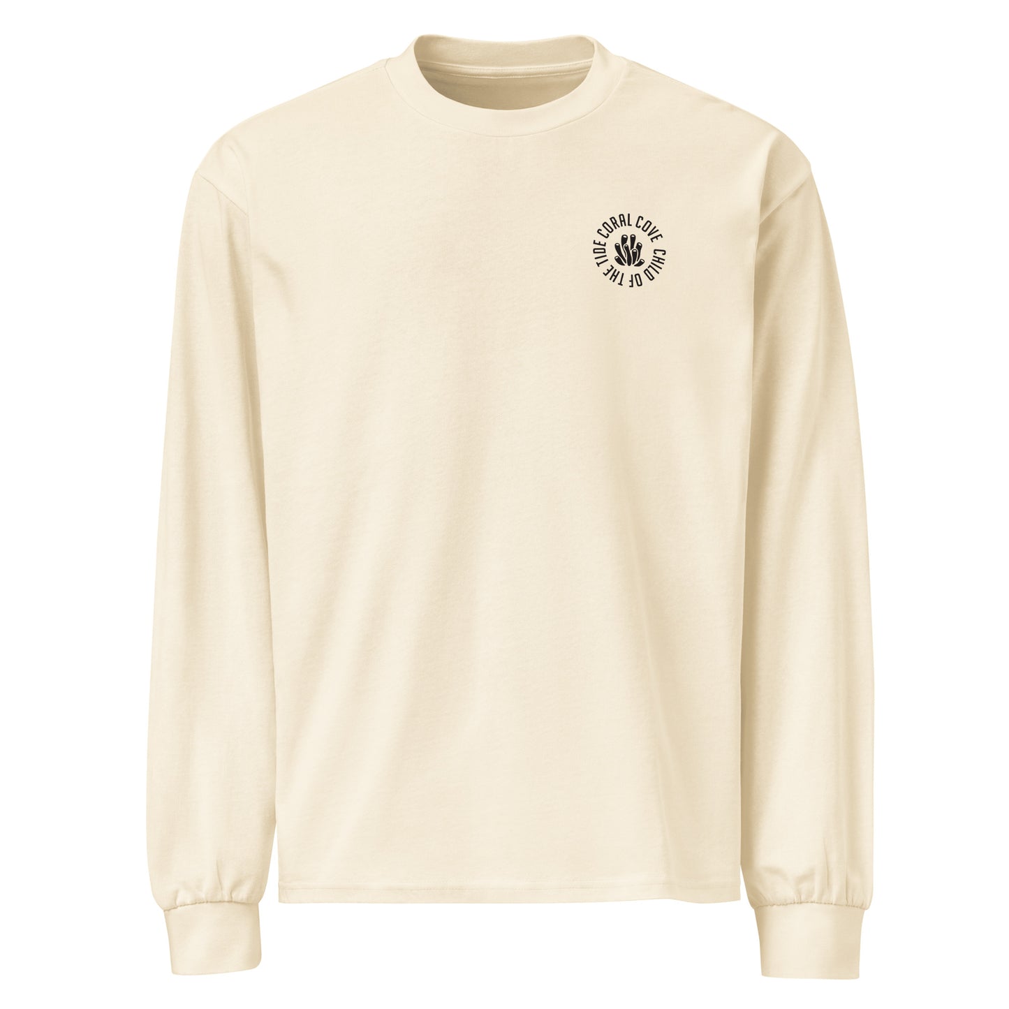 Front of Longsleeve Old Skool Shirt