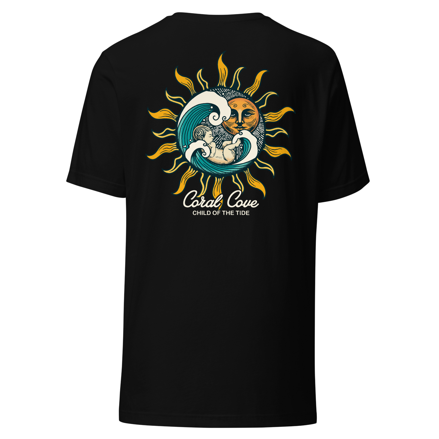 Eco Shirt - Child of Tide