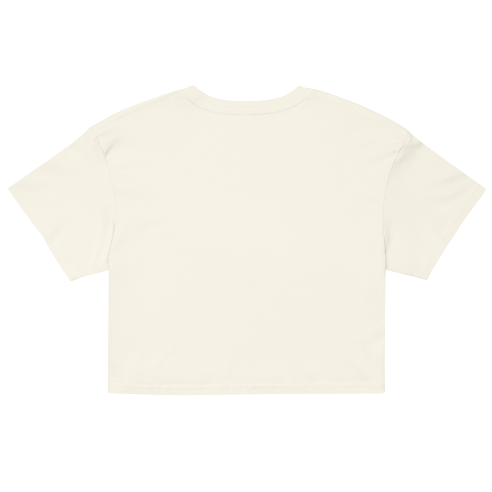 Back of The Cove Crop Top