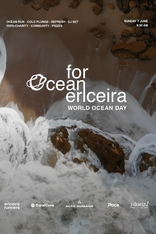 For Ocean Ericeira: A World Ocean Day Fundraiser