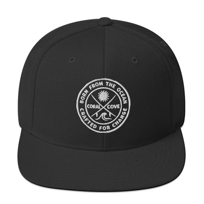 Front of The Cove Snapback