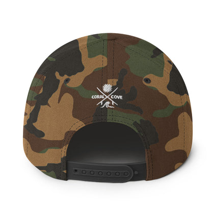 Back of The Cove Snapback