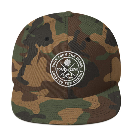 The Cove Snapback