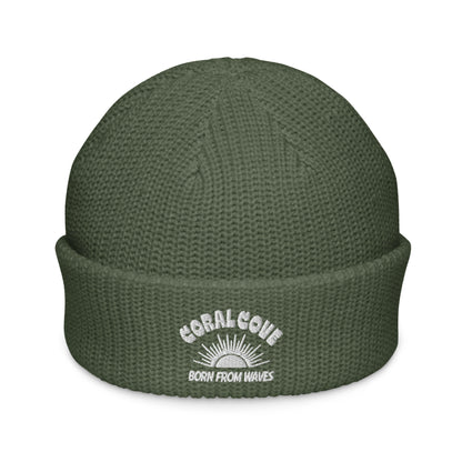 Born From Wave Fisherman Beanie