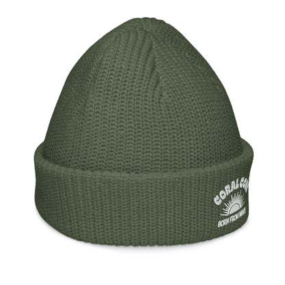 Born From Wave Fisherman Beanie