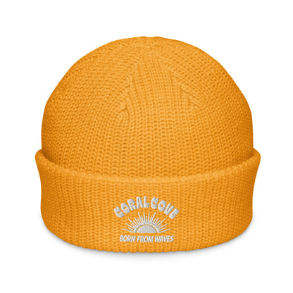 Born From Wave Fisherman Beanie