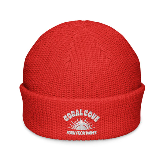 Born From Wave Fisherman Beanie
