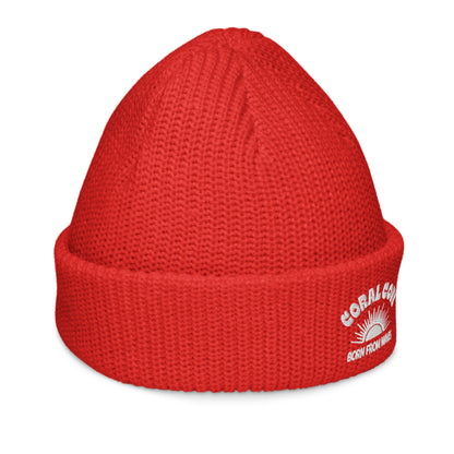Born From Wave Fisherman Beanie