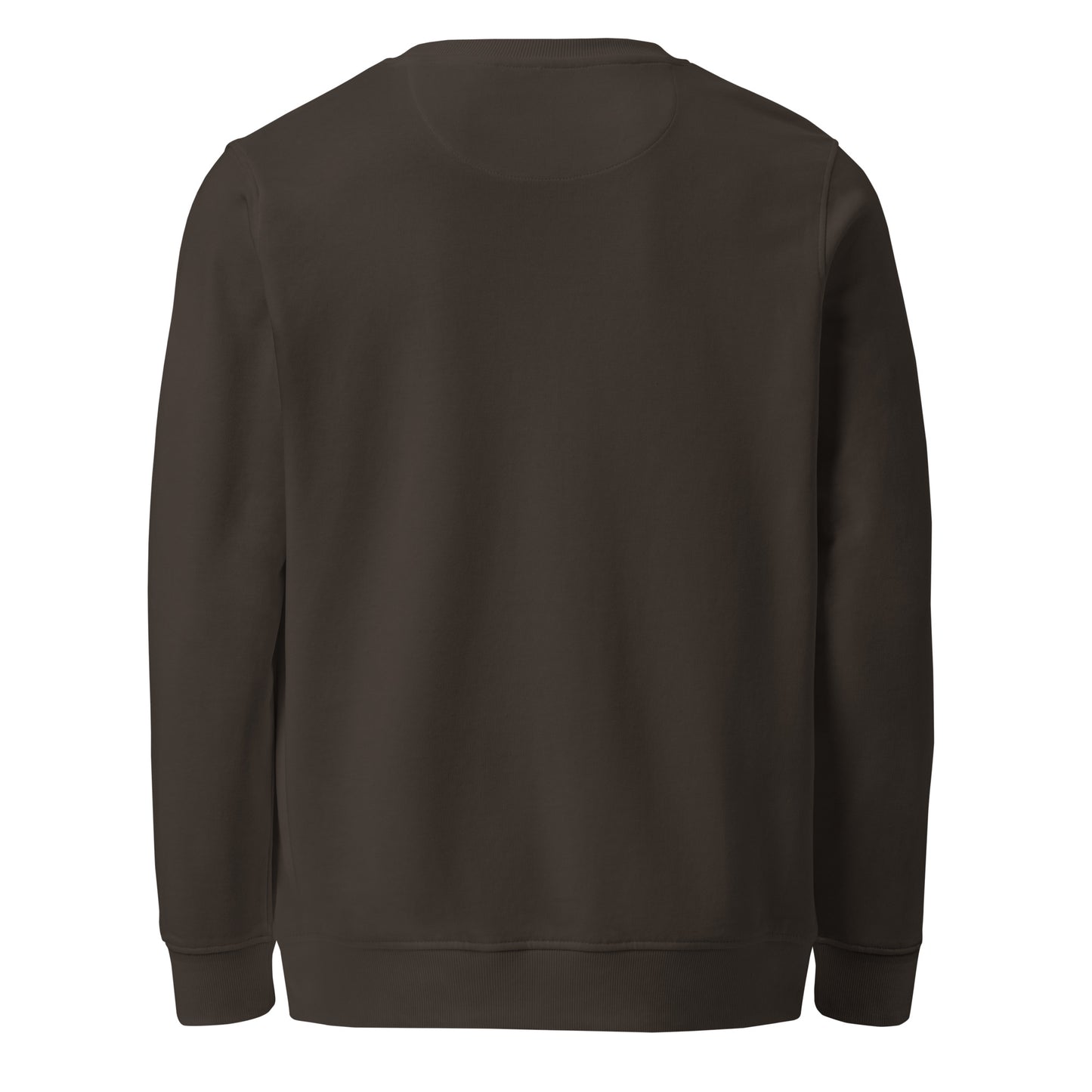 Back of Cove Sweater