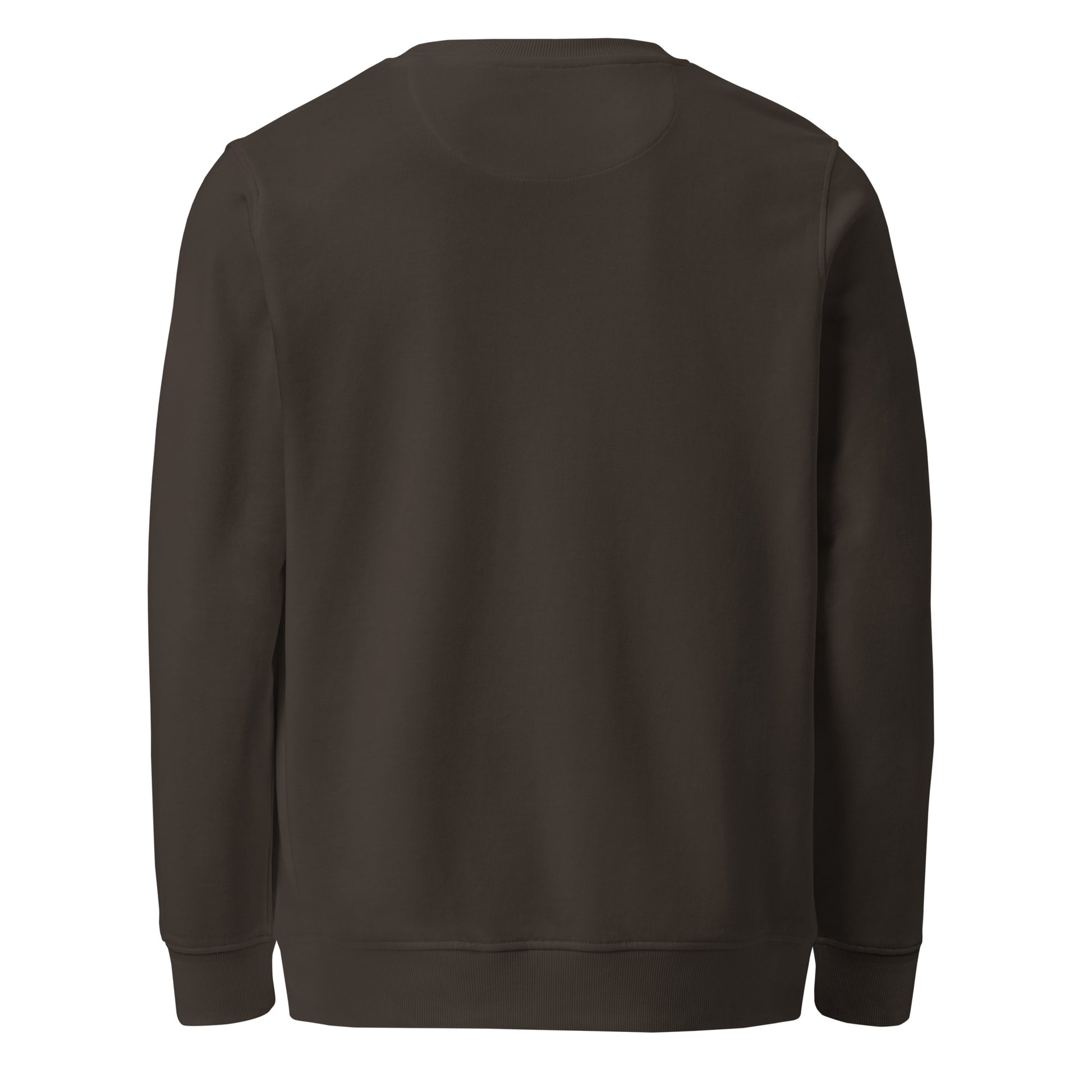Back of Cove Sweater