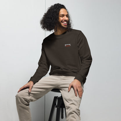 Man Wearing Cove Sweater