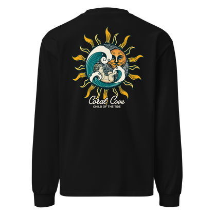 Longsleeve Shirt - Child of Tide