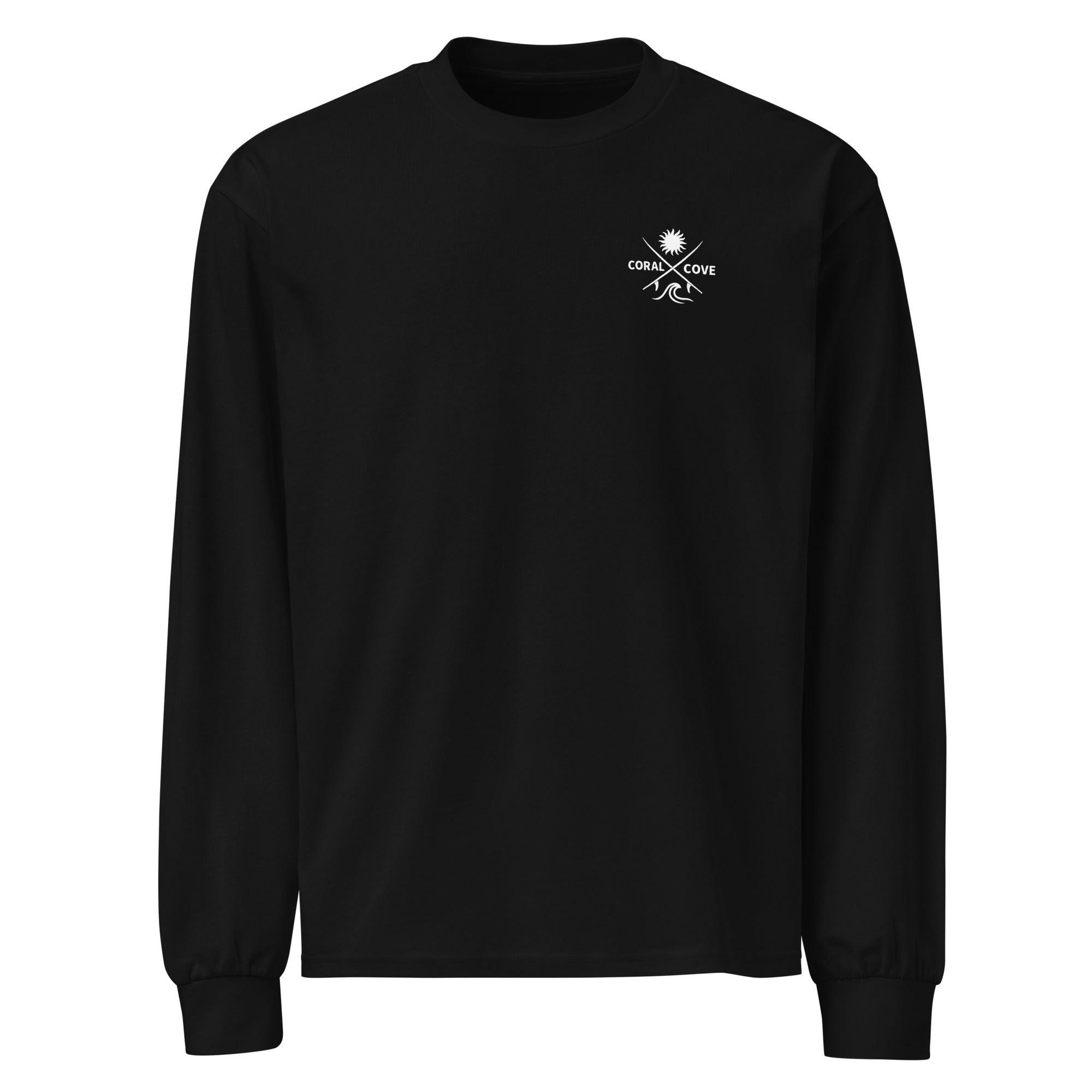 Longsleeve Shirt - X Cove – Coral Cove