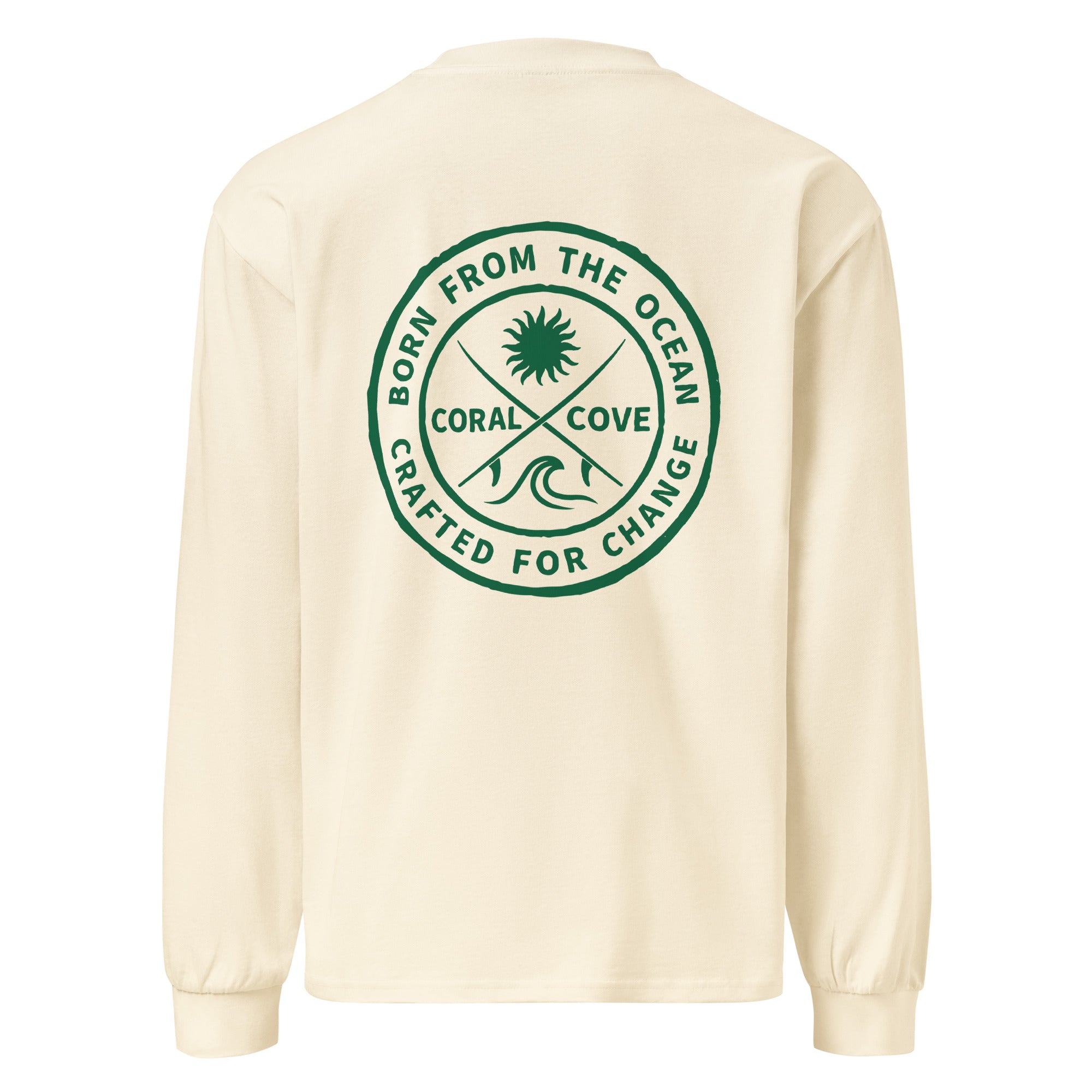 Longsleeve Shirt - X Cove – Coral Cove