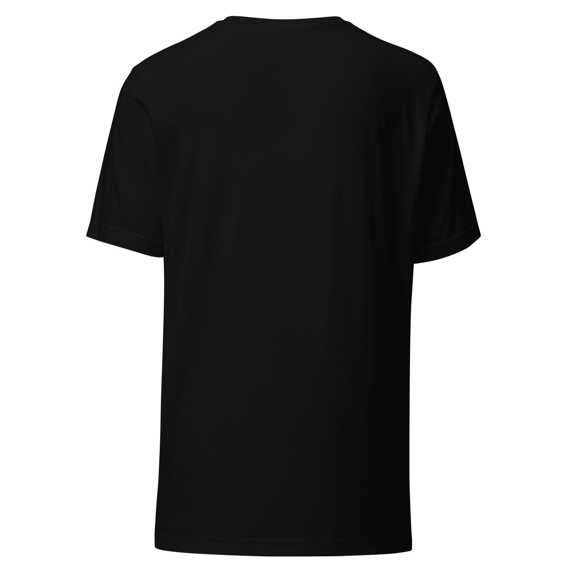 Back of Eco Minimalistic Shirt