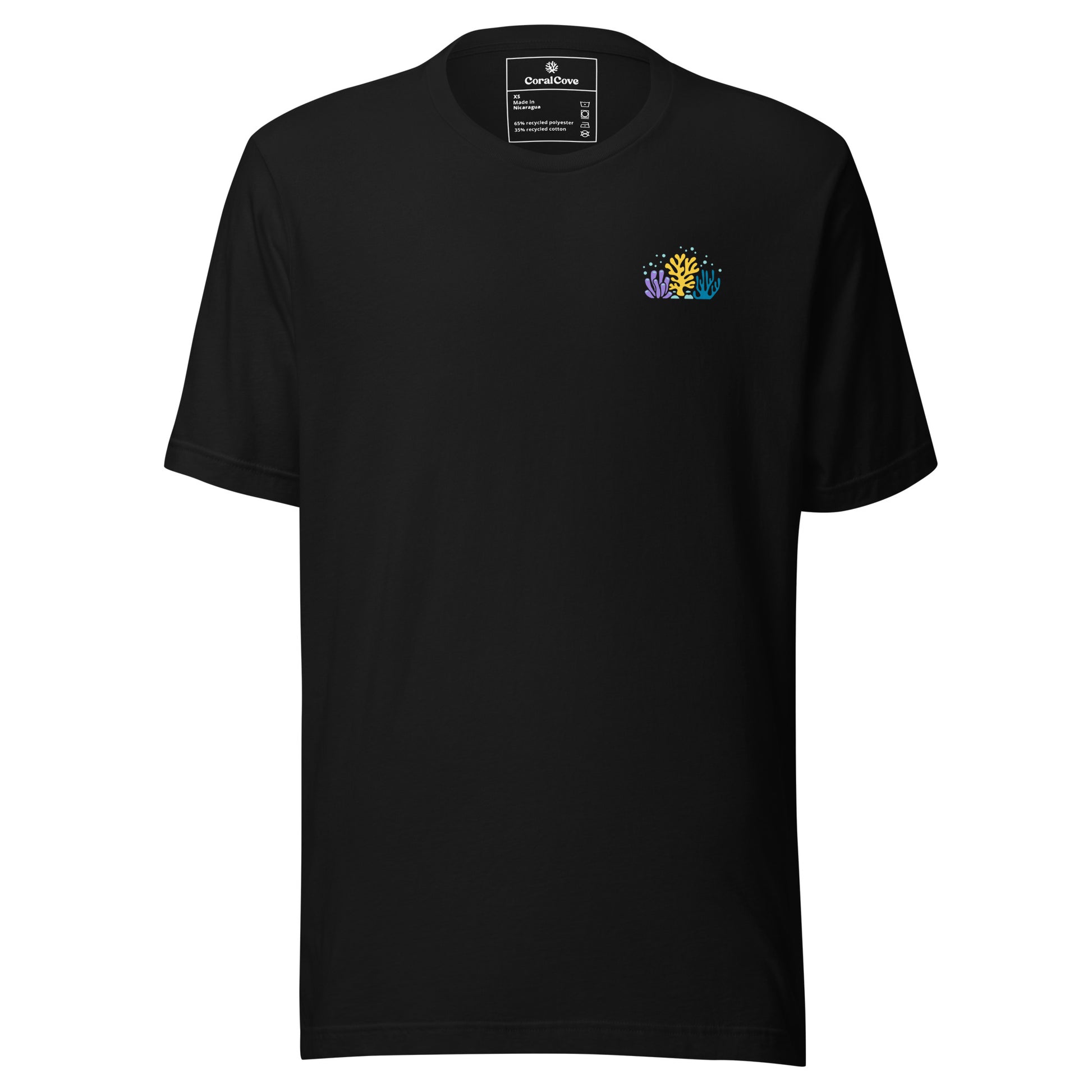 Front of Eco Minimalistic Shirt