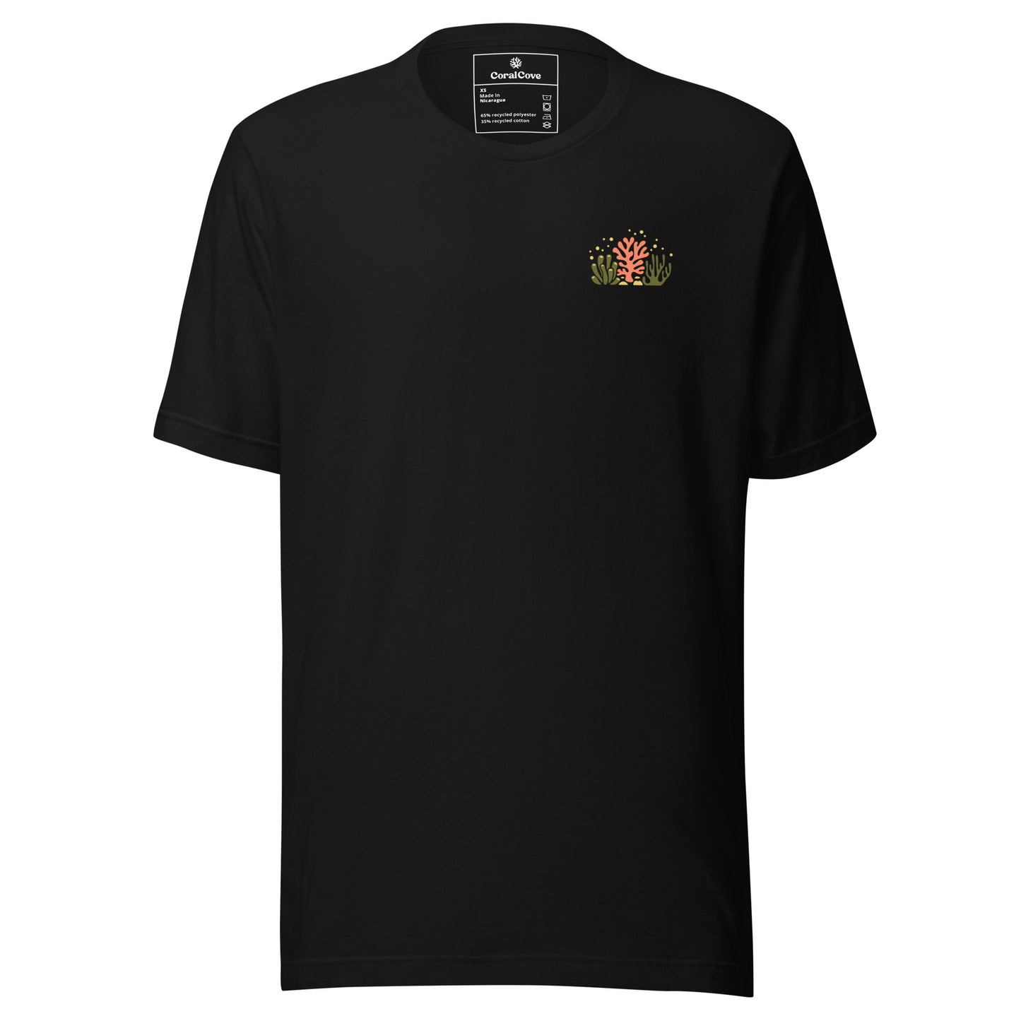 Front of Eco Minimalistic Shirt