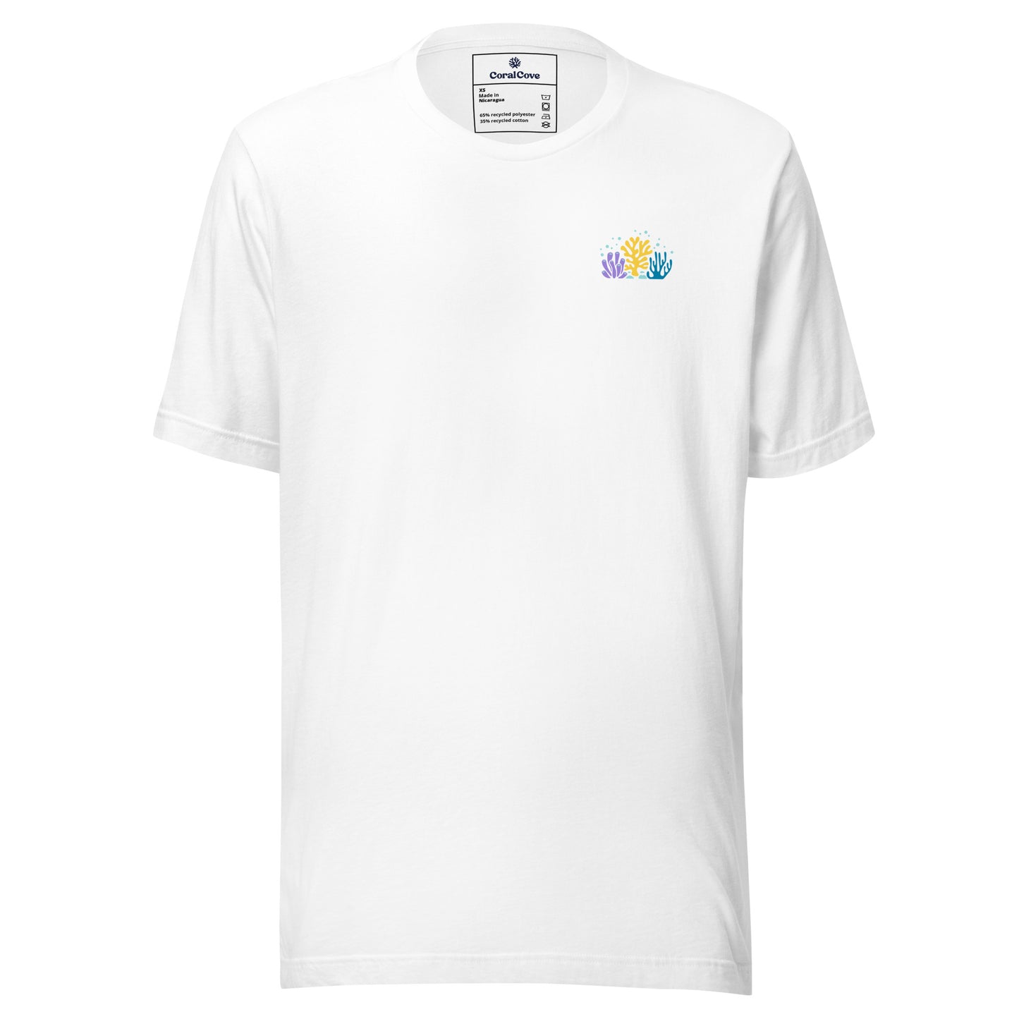 Front of Eco Minimalistic Shirt