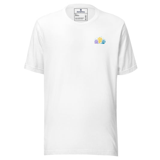 Front of Eco Minimalistic Shirt