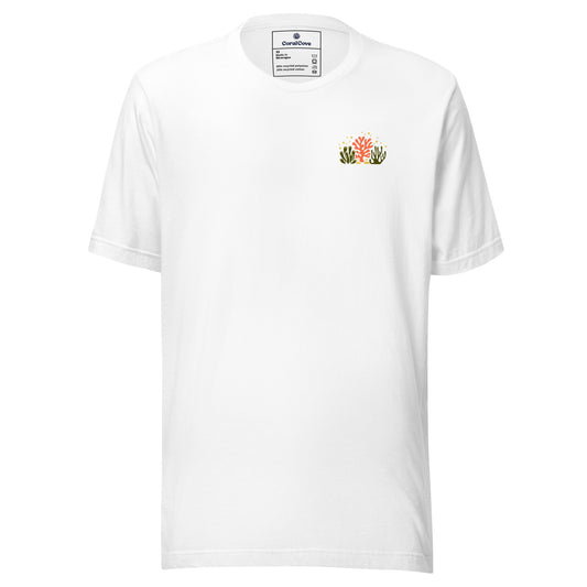 Front of Eco Minimalistic Shirt
