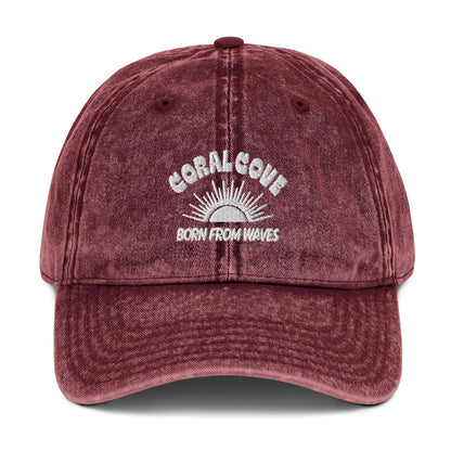 Denim Cove Cap