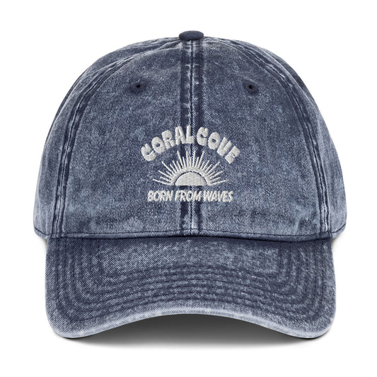 Denim Cove Cap