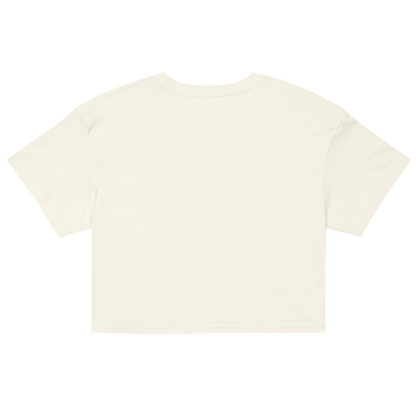 Back of The Cove Crop Top